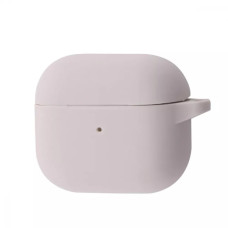 Чехол для AirPods 4 Silicone Case New (Antique White)