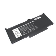 Акумулятор для ноутбука Dell MXV9V 7.4V 7500mAh 56Wh