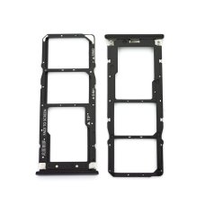 Тримач SIM-карти для Xiaomi Redmi 6 Pro (версія на 2×SIM) (Black)