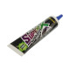 Клей силіконовий Mechanic Super X – в тюбику з дозатором (60 ml) (Black)