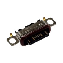 Роз'єм зарядки для Poco F7 Pro 16 pin (Type-C) (Original PRC)