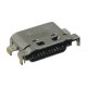 Разъем зарядки для ZTE Nubia Neo (5G) 16 pin (контакты посередине) (Type-C) (Original)