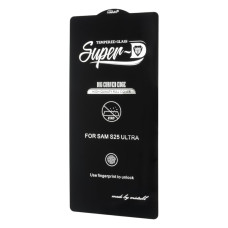 Защитное стекло MIETUBL Super D ESD для Samsung S938 Galaxy S25 Ultra (Black)