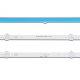 Підсвітка для телевізора Hyundai 43″ RF-BS430S30-0601S-01 (3 планки по 800 мм, 6 LED, 6 В)