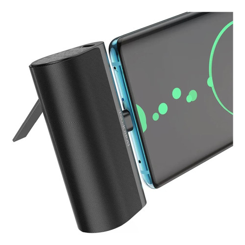 Повербанк Borofone BJ35 Pocket iP (5000 mAh) (Black)