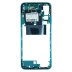 Середня частина корпусу для Xiaomi Redmi Note 10 (5G) (Green) (Original PRC)