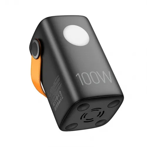 Повербанк Hoco DB160 Astrum 100W (60000 mAh) (Black)