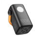 Повербанк Hoco DB160 Astrum 100W (60000 mAh) (Black)