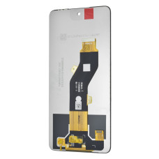 Дисплей для Infinix Hot 40i с тачскрином (Black) (ver. FPC)