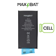 Акумулятор для Apple iPhone 13 (3232 mAh) (Max Bat Cell - без шлейфа)