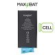 Акумулятор для Apple iPhone 13 (3232 mAh) (Max Bat Cell - без шлейфа)
