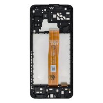 Дисплей для Samsung A047 Galaxy A04s (2022) с тачскрином в рамке (Black)