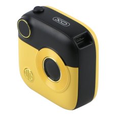 Повербанк XO PR223 Magnetic 15W (10000 mAh) (Black/Yellow)