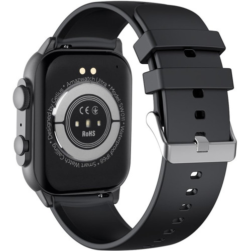 Смарт-часы Gelius Amazwatch Ultra GP-SW011 (Black)
