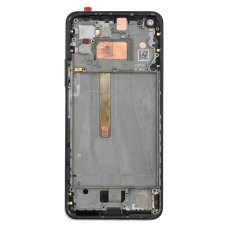 Дисплей для Xiaomi Mi 11 Lite (4G) з тачскріном в рамці (Black) (Original Refurbished)