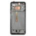 Дисплей для Xiaomi Mi 11 Lite (4G) з тачскріном в рамці (Black) (Original Refurbished)