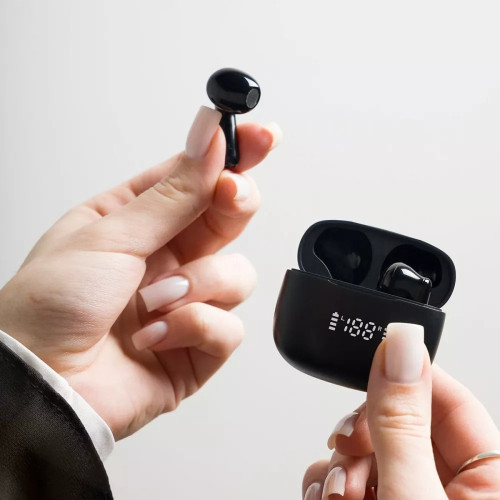 Наушники Bluetooth Proove Digital TWS (Black)