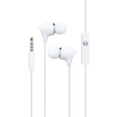 Навушники Borofone BM26 3.5 мм (White)