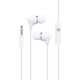 Наушники Borofone BM26 3.5 мм (White)