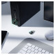 Bluetooth Adapter Baseus BA07 (ZJBA010001) black