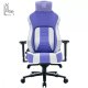 Ігрове крісло Proove Gaming Geek (White/Purple)