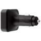 FM-модулятор Proove Launcher Luxor SE USB-A+USB-C (36W · 3A) (Gray)