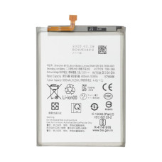 Акумулятор Samsung EB-BA146ABY для Samsung A145 Galaxy A14 (2023) (5000 mAh) (Original PRC)