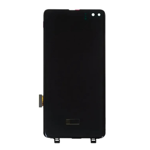 Дисплей для Samsung G975 Galaxy S10 Plus с тачскрином (Black) (Original Refurbished)
