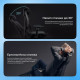 Ергономічне крісло Proove Founder (Gray)