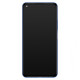 Дисплей для Xiaomi Mi 11 Lite (5G) с тачскрином в рамке (Blue) (Original)