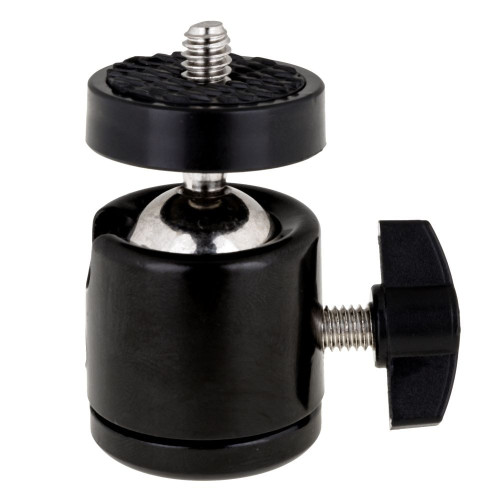 Кольцевая RGB-лампа MJ33 33 см (Black)