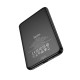 Повербанк Hoco J140A Magnetic PD20W (5000 mAh) (Black)