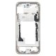 Середня частина корпусу для Google Pixel 9 Pro XL (Beige) (Original Used)