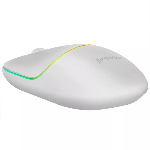 Мишка бездротова Proove Blink (White)