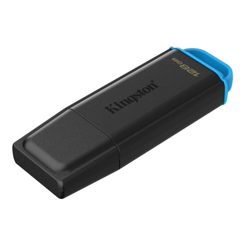 Флешка USB 3.2 Kingston DT Exodia G2 128GB black