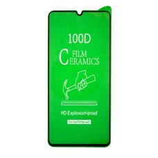 Захисна плівка Ceramic для Huawei P30 (Full Glue) (Black)