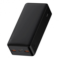 Повербанк Baseus Bipow Digital Display 20W (30000 mAh) (Black)