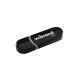 Флешка Wibrand Panther 16GB USB 2.0 (Black)
