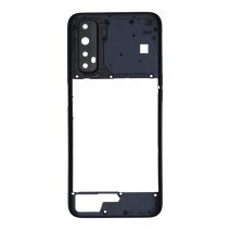 Средняя часть корпуса для Realme 7 (4G) (Black)