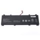 Акумулятор для ноутбука Lenovo NC140BW1 7.4V 4400mAh 33Wh (Black)