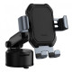 Автотримач Baseus Tank gravity car mount holder with suction base (Black)