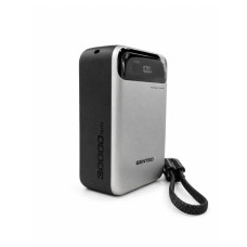 Повербанк Senteo Lithium 2 PS3-02 22.5W (30000 mAh) (Black)