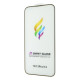 Защитное стекло Color Frame для Apple iPhone 16e (Full Glue) (Gold)