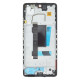 Дисплей для Poco X5 Pro (5G) з тачскріном в рамці (Black) (Original)