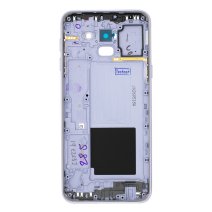 Задня кришка для Samsung J600 Galaxy J6 (2018) (Lavenda)