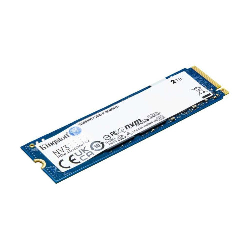 SSD-накопичувач Kingston NV3 2TB M.2 2280 NVMe