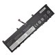 Аккумулятор для ноутбука Lenovo L17C4P72 14.8V 4900mAh 73Wh