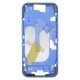 Средняя часть корпуса для Apple iPhone 16 (Blue) (Original PRC) (EU)