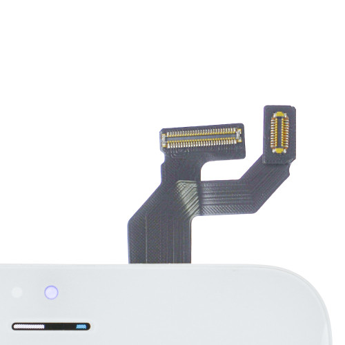 Дисплей для Apple iPhone 6s Plus з тачскріном в рамці (White) (InCell)