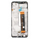 Дисплей для Samsung M336 Galaxy M33 (5G) (2022) с тачскрином в рамке (Black) (Original)